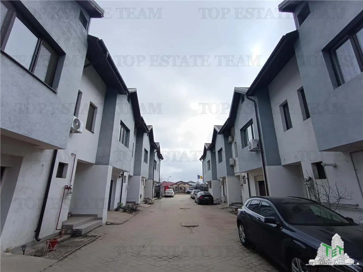Modern Villa with Attic and Garage in Magurele, 10 Minutes from Bucharest - foto 3