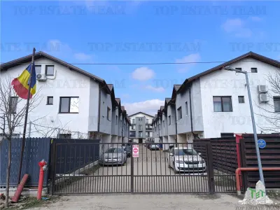 Modern Villa with Attic and Garage in Magurele, 10 Minutes from Bucharest - foto 4