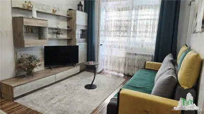 Apartamento de Dos Dormitorios Completamente Reformado cerca de Gara de Nord - Bucuresti