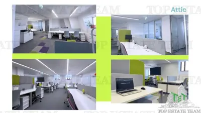296 sqm Premium Office Space, Universitate Zone, Bucuresti - foto 13