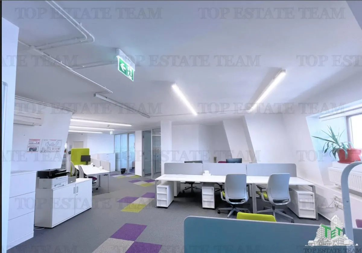 296 sqm Premium Office Space, Universitate Zone, Bucuresti - foto 15