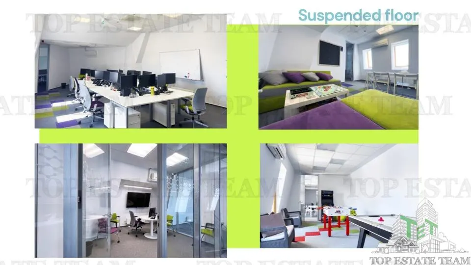 296 sqm Premium Office Space, Universitate Zone, Bucuresti - foto 17