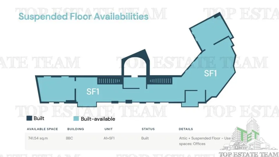 296 sqm Premium Office Space, Universitate Zone, Bucuresti - foto 18