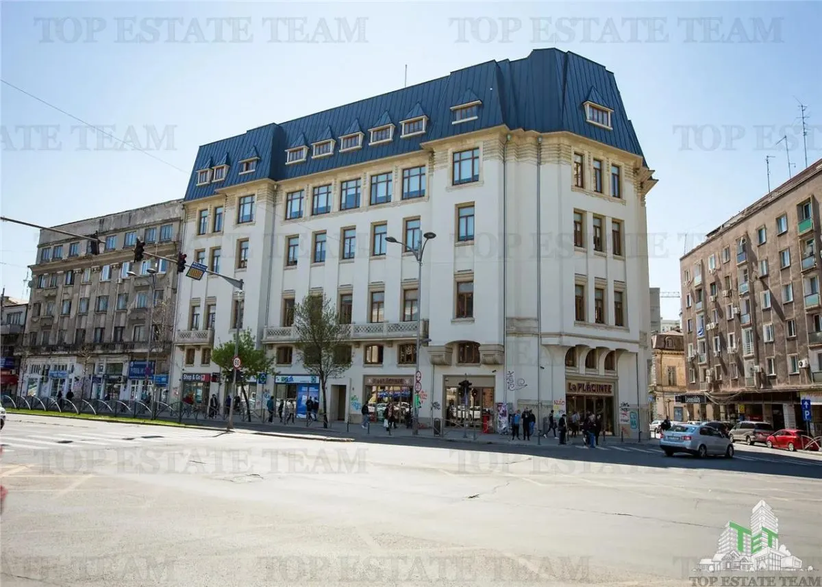 296 sqm Premium Office Space, Universitate Zone, Bucuresti - foto 21