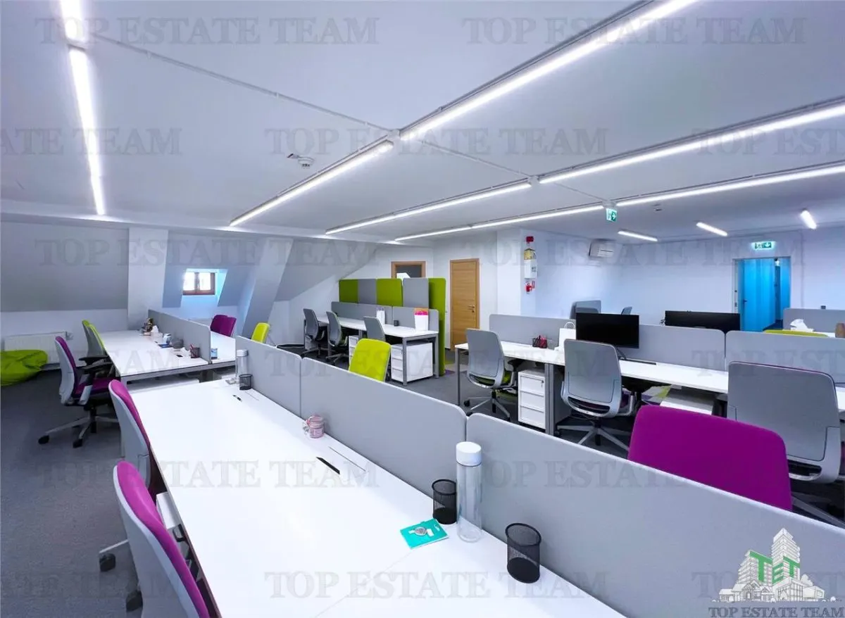 296 sqm Premium Office Space, Universitate Zone, Bucuresti - foto 9