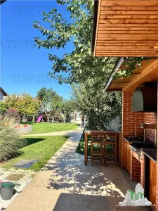 Excepcional Villa de 5 Dormitorios, 1000 m² de Terreno, Completamente Amueblada, Domnesti - foto 14
