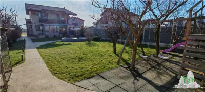 Excepcional Villa de 5 Dormitorios, 1000 m² de Terreno, Completamente Amueblada, Domnesti - foto 20