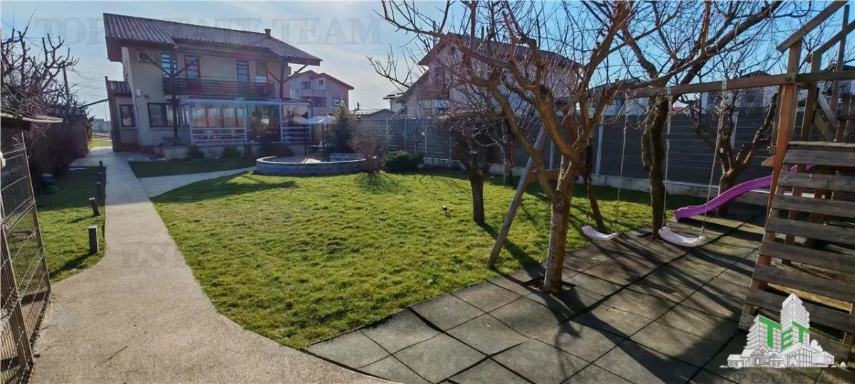 Excepcional Villa de 5 Dormitorios, 1000 m² de Terreno, Completamente Amueblada, Domnesti - foto 20