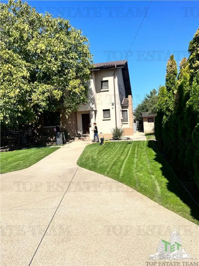 Excepcional Villa de 5 Dormitorios, 1000 m² de Terreno, Completamente Amueblada, Domnesti - foto 3