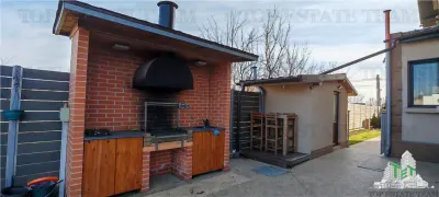 Excepcional Villa de 5 Dormitorios, 1000 m² de Terreno, Completamente Amueblada, Domnesti - foto 25