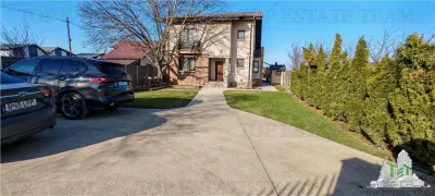 Excepcional Villa de 5 Dormitorios, 1000 m² de Terreno, Completamente Amueblada, Domnesti - foto 5