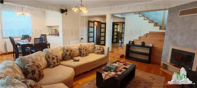 Excepcional Villa de 5 Dormitorios, 1000 m² de Terreno, Completamente Amueblada, Domnesti - foto 9