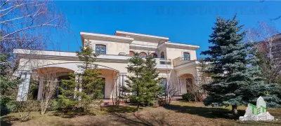 Spectacular Villa, 10+ Bedrooms, Basement, Ground & First Floor, 1100sqm, Bucuresti Sector 6 - Bucuresti