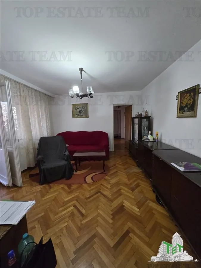 3-Bedroom Apartment, Veteranilor, Militari - foto 1