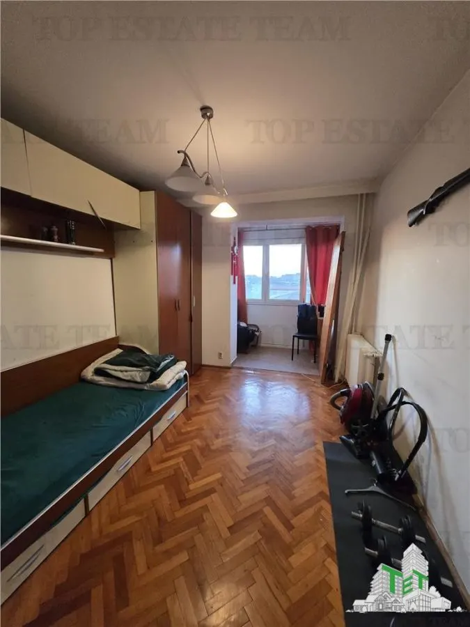 3-Bedroom Apartment, Veteranilor, Militari - foto 4
