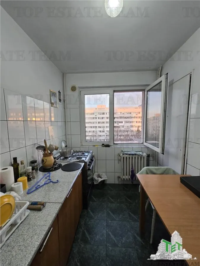 3-Bedroom Apartment, Veteranilor, Militari - foto 8