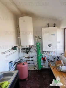 1 Decembrie, Lidl Area – Basement + 3-Storey Villa - foto 6