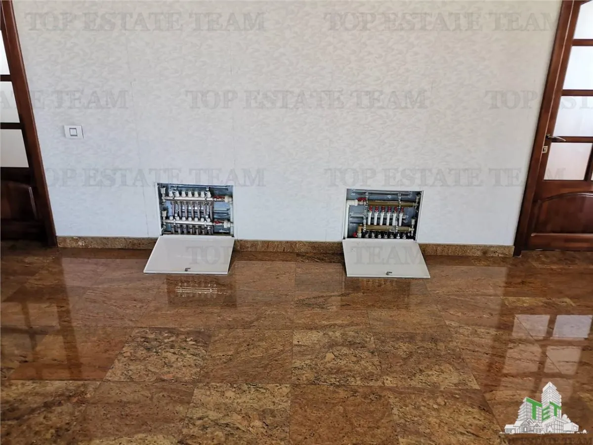 1 Decembrie, Lidl Area – Basement + 3-Storey Villa - foto 10