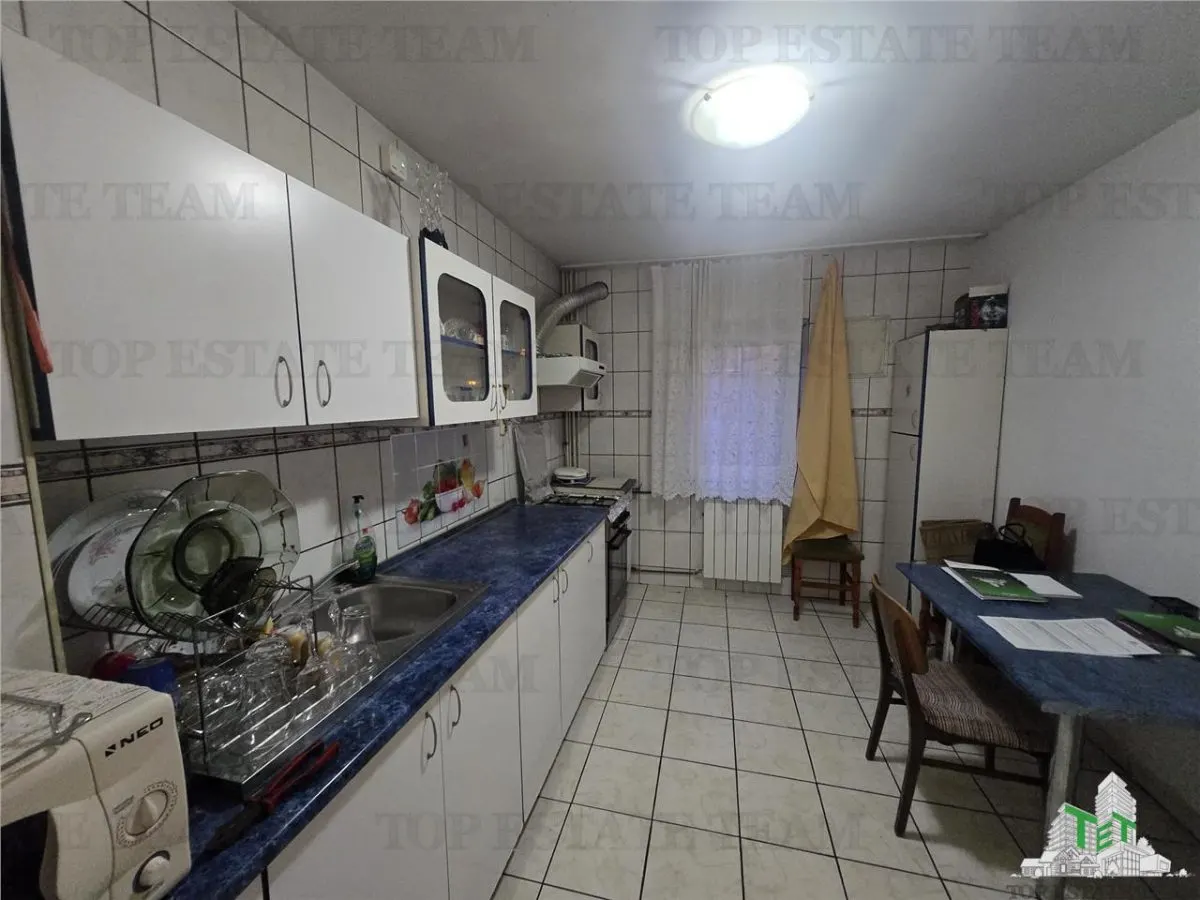 3-Bedroom Apartment, Militari, near Lujerului Metro, Sector 6, Bucuresti - foto 11