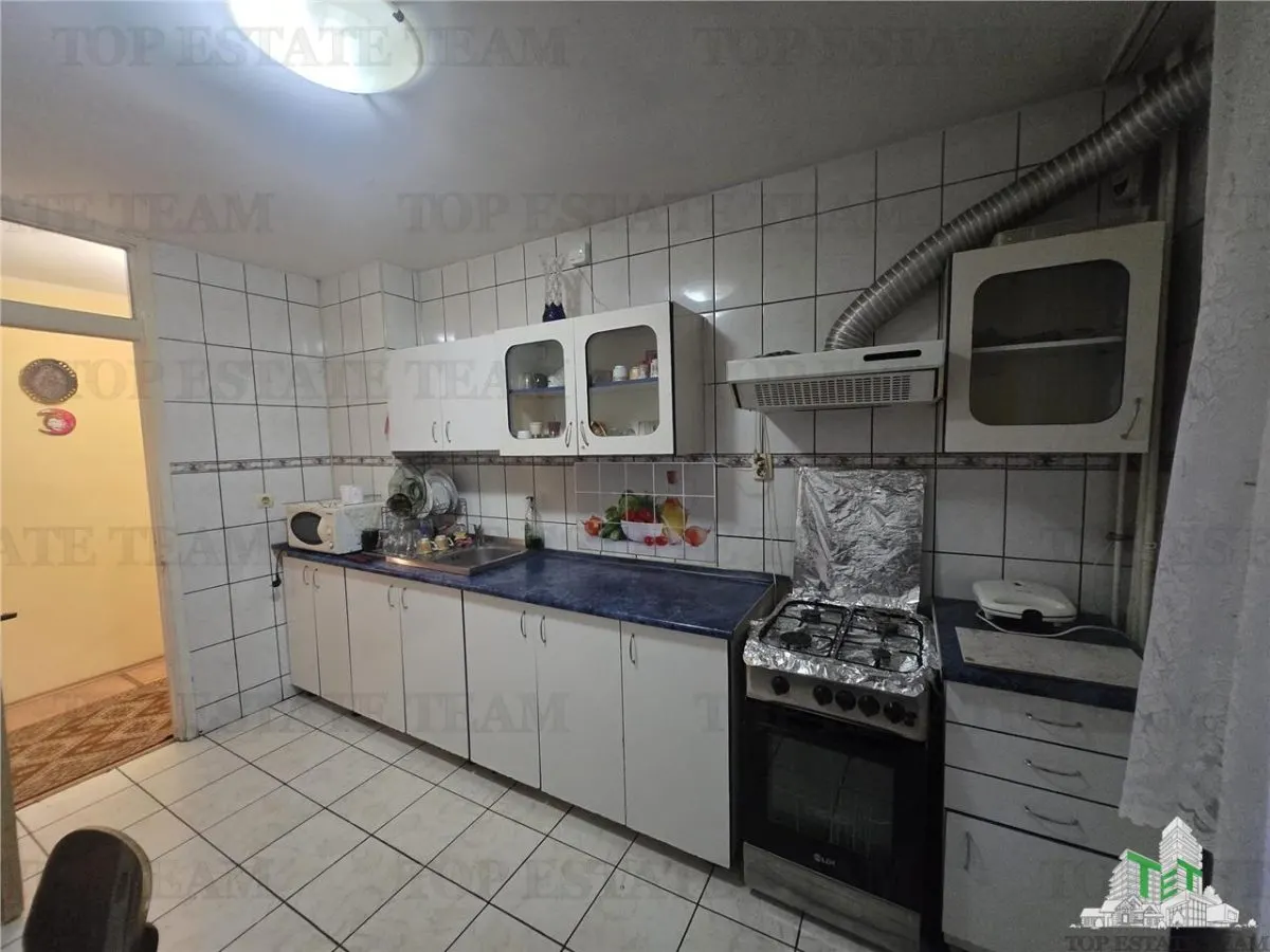 3-Bedroom Apartment, Militari, near Lujerului Metro, Sector 6, Bucuresti - foto 10