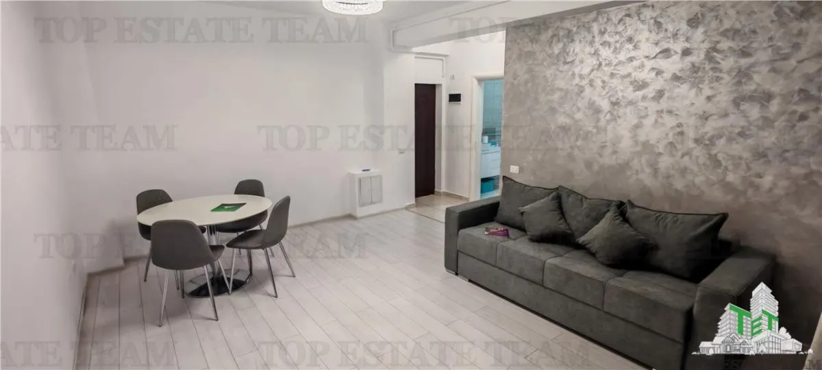 Appartement 2 Chambres, Entièrement Meublé, Militari Residence - foto 1