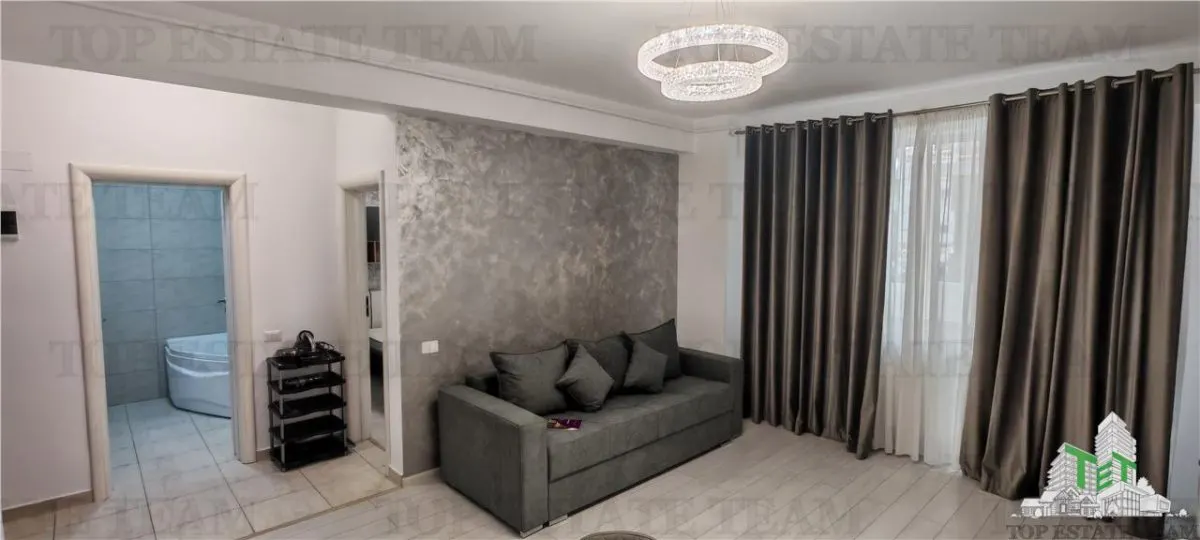 Appartement 2 Chambres, Entièrement Meublé, Militari Residence - foto 2