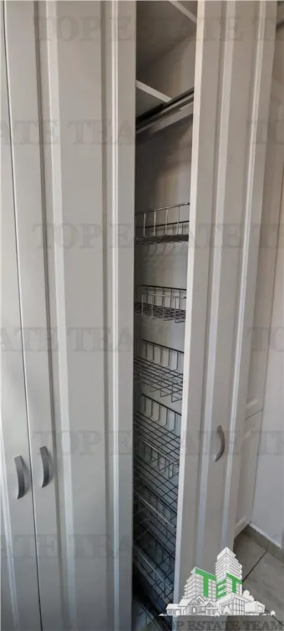 Appartement 2 Chambres, Entièrement Meublé, Militari Residence - foto 14