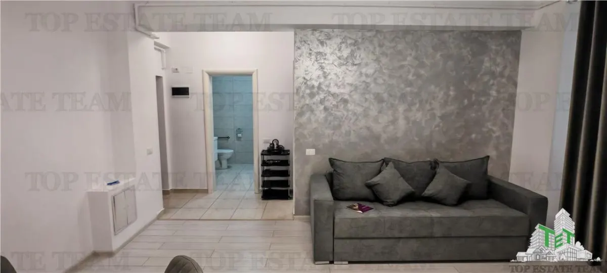 Appartement 2 Chambres, Entièrement Meublé, Militari Residence - foto 15