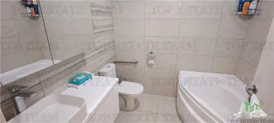 Appartement 2 Chambres, Entièrement Meublé, Militari Residence - foto 17