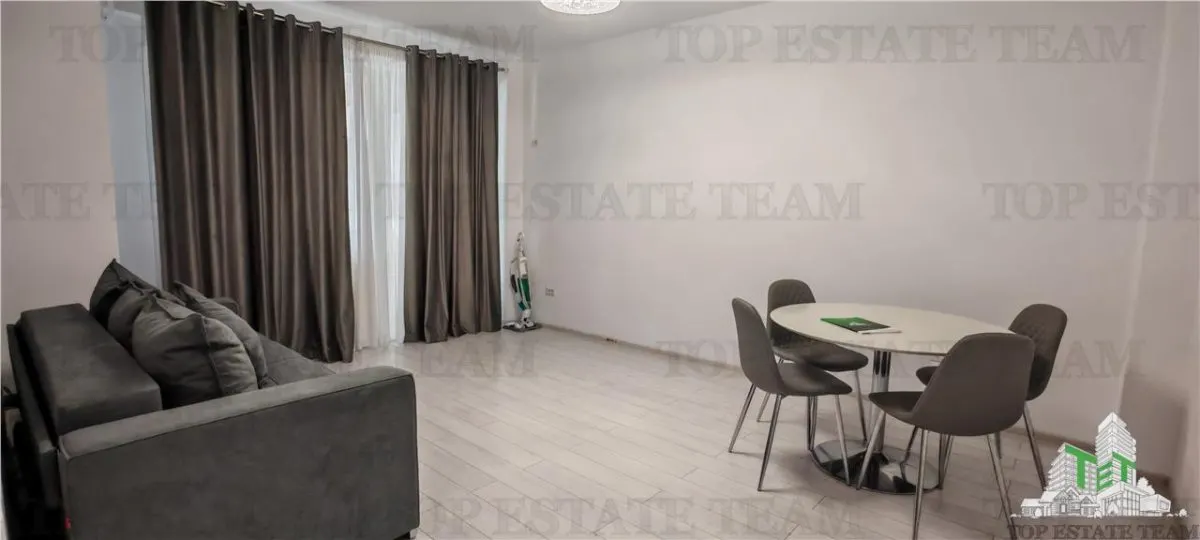 Appartement 2 Chambres, Entièrement Meublé, Militari Residence - foto 3