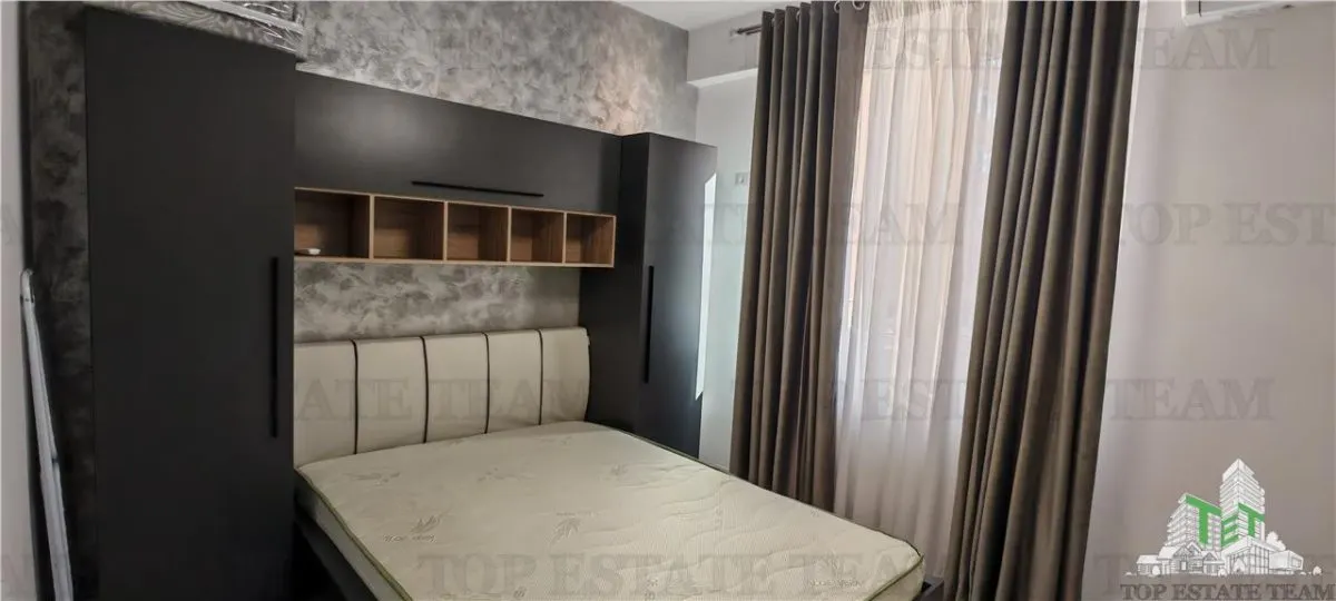 Appartement 2 Chambres, Entièrement Meublé, Militari Residence - foto 5