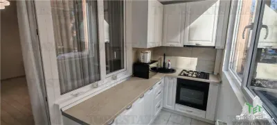 Appartement 2 Chambres, Entièrement Meublé, Militari Residence - foto 8