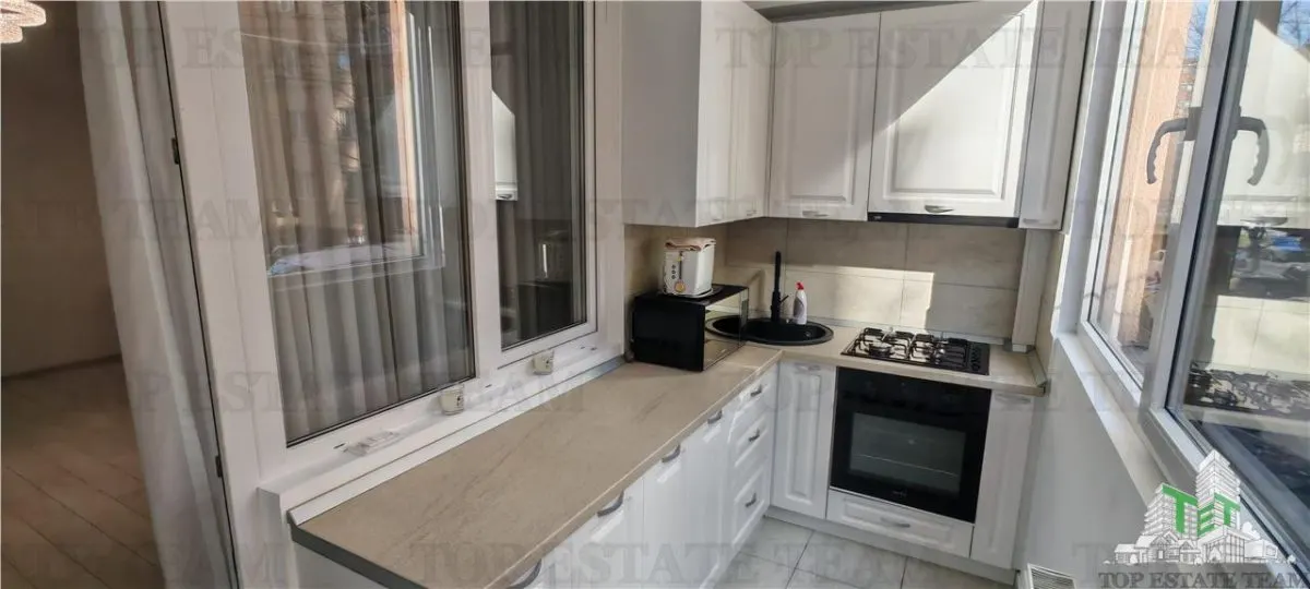 Appartement 2 Chambres, Entièrement Meublé, Militari Residence - foto 8