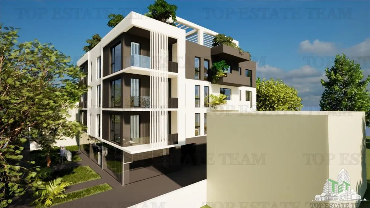 3-Bedroom Apartment in New Development - Bratianu, Constanta - foto 17