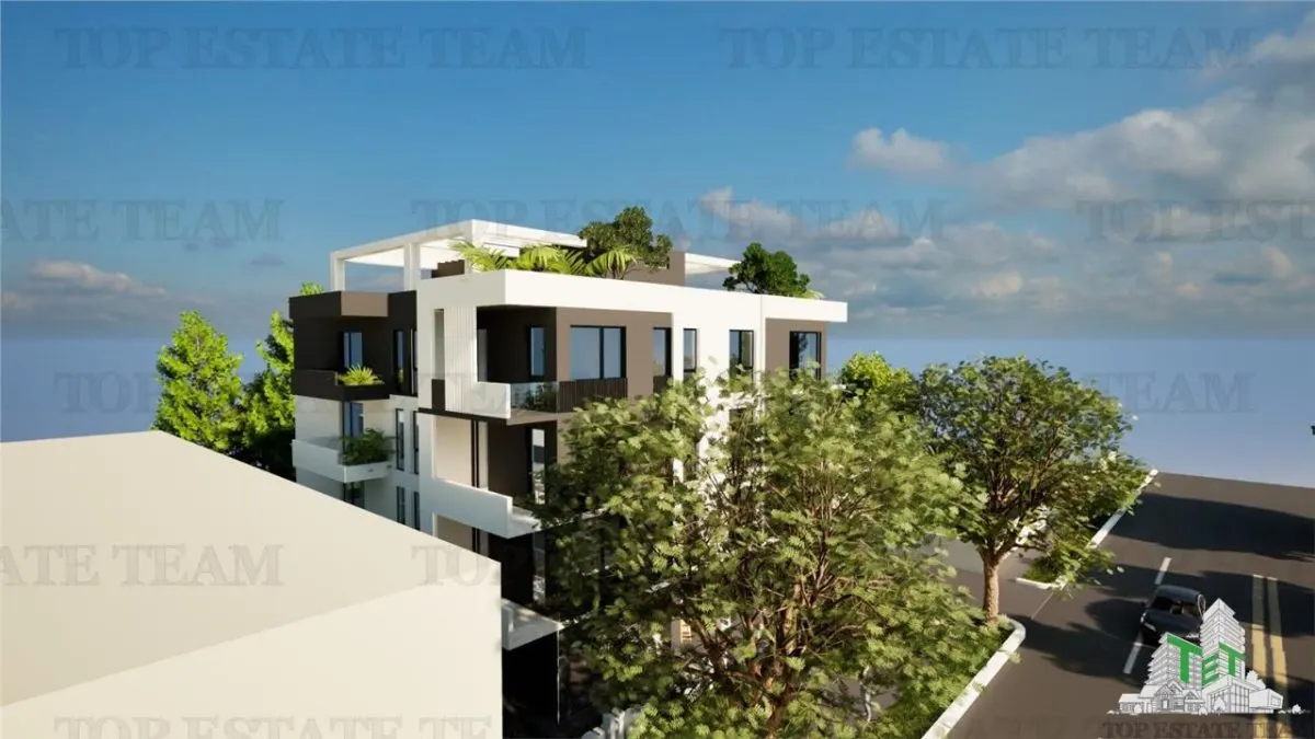 3-Bedroom Apartment in New Development - Bratianu, Constanta - foto 18