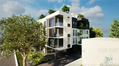 3-Bedroom Apartment in New Development - Bratianu, Constanta - Constanta