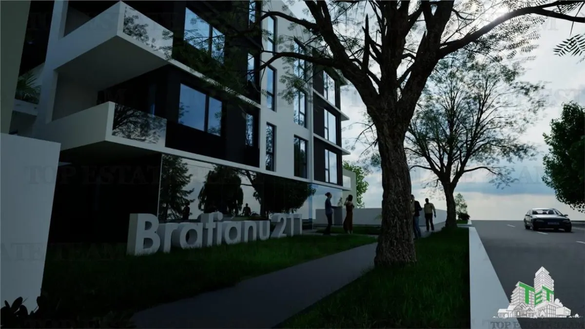 3-Bedroom Apartment in New Development - Bratianu, Constanta - foto 8