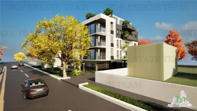 3-Bedroom Apartment in New Development – Bratianu, Constanta - Constanta