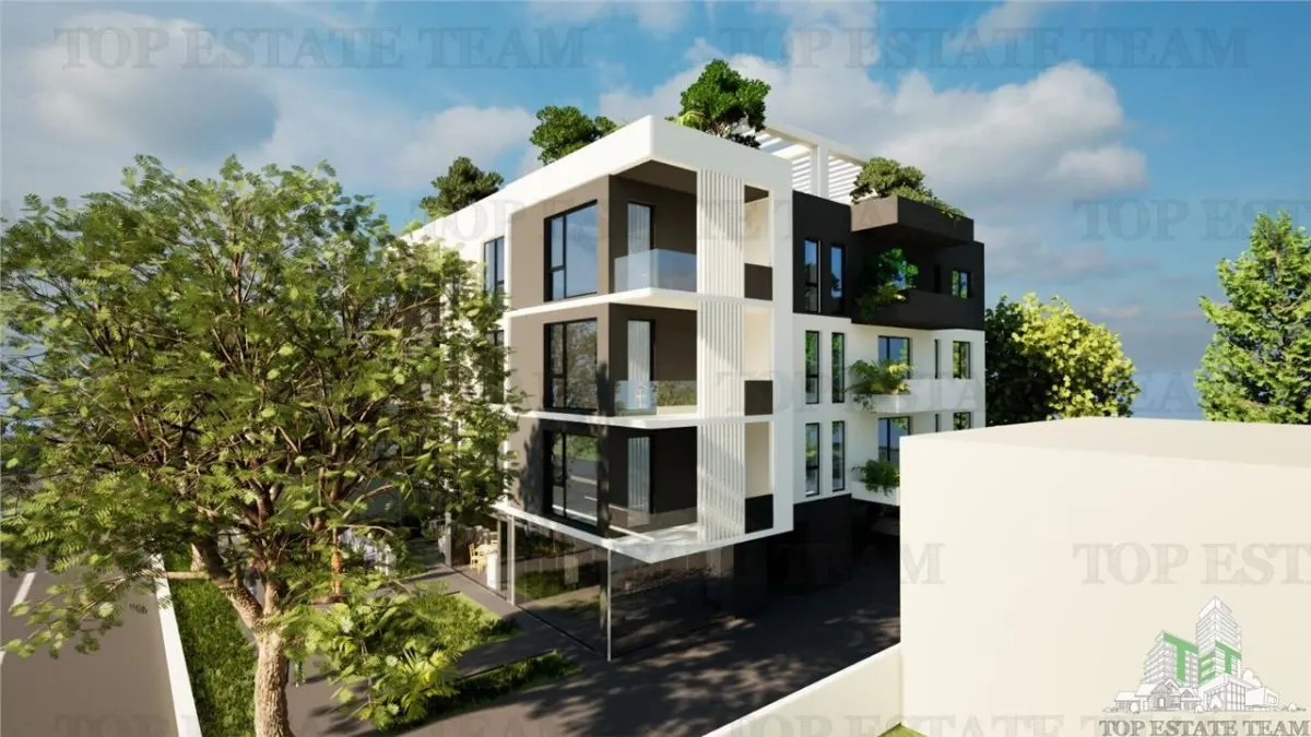 3-Bedroom Apartment in New Development – Bratianu, Constanta - foto 9