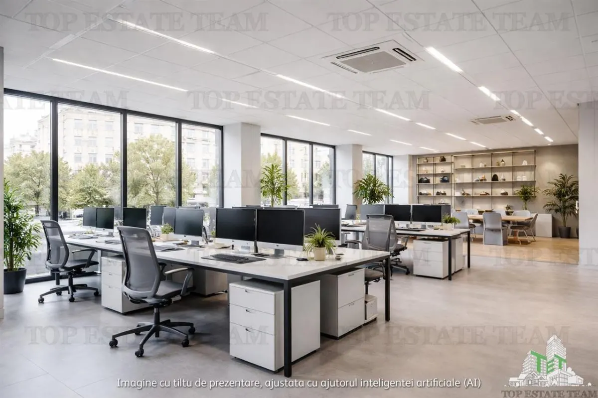 Ground Floor Commercial Space, Mihai Bravu - Iancului Zone - foto 4
