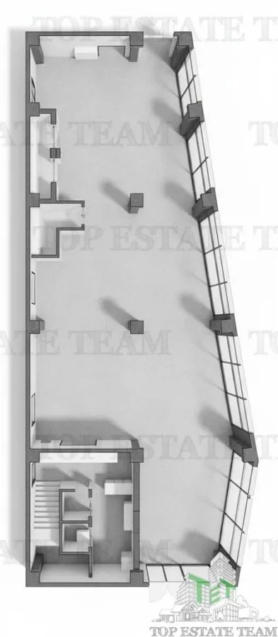Ground Floor Commercial Space, Mihai Bravu - Iancului Zone - foto 6