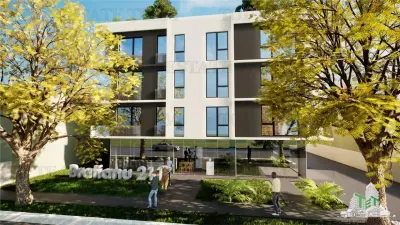 3-Bedroom Apartment in New Development – Bratianu, Constanta - Constanta