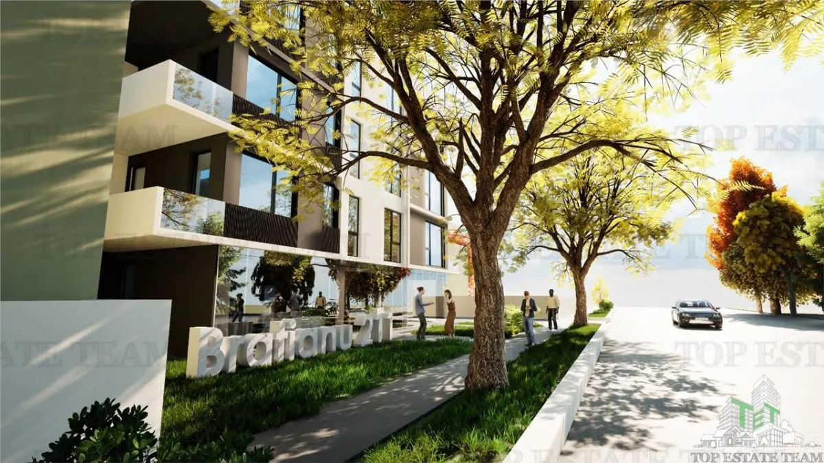 3-Bedroom Apartment in New Development – Bratianu, Constanta - foto 11