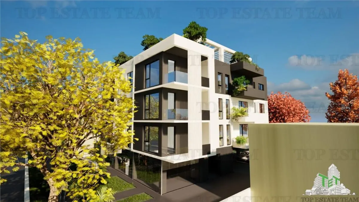 3-Bedroom Apartment in New Development – Bratianu, Constanta - foto 12