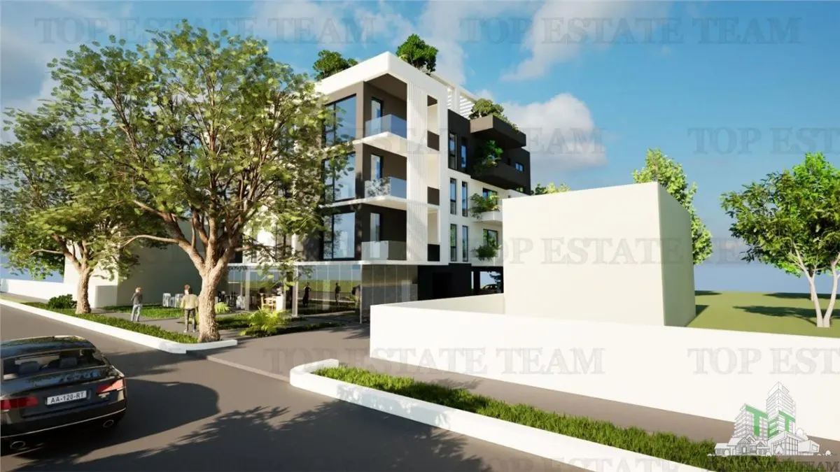 3-Bedroom Apartment in New Development – Bratianu, Constanta - foto 7