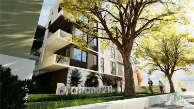 3-Bedroom Apartment in New Development – Bratianu, Constanta - foto 8