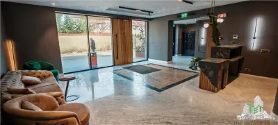 Studio 44sqm, Premium Finishes, All Utilities, Pool, Secured Complex, Padurea Baneasa - foto 2