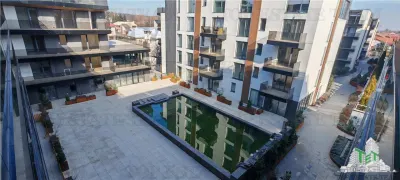 Studio 44sqm, Premium Finishes, All Utilities, Pool, Secured Complex, Padurea Baneasa - foto 24