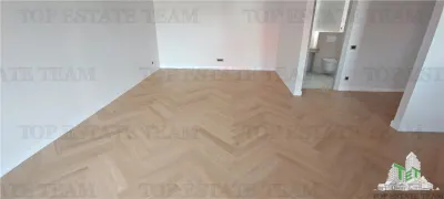 Studio 44sqm, Premium Finishes, All Utilities, Pool, Secured Complex, Padurea Baneasa - foto 4