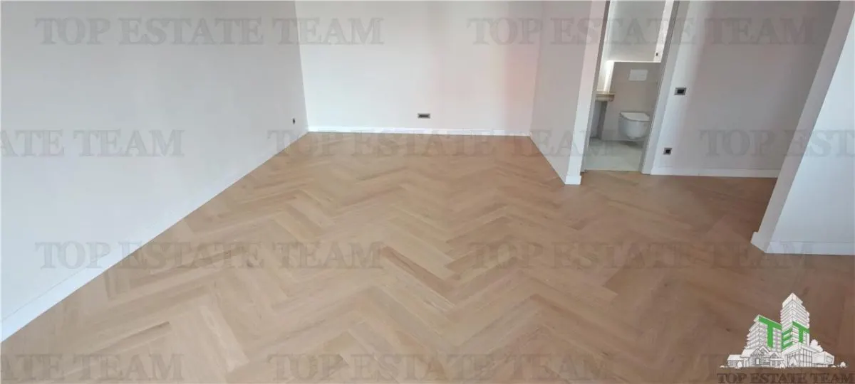 Studio 44sqm, Premium Finishes, All Utilities, Pool, Secured Complex, Padurea Baneasa - foto 4